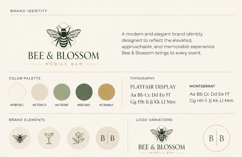 Bee & Blossom case study image 1