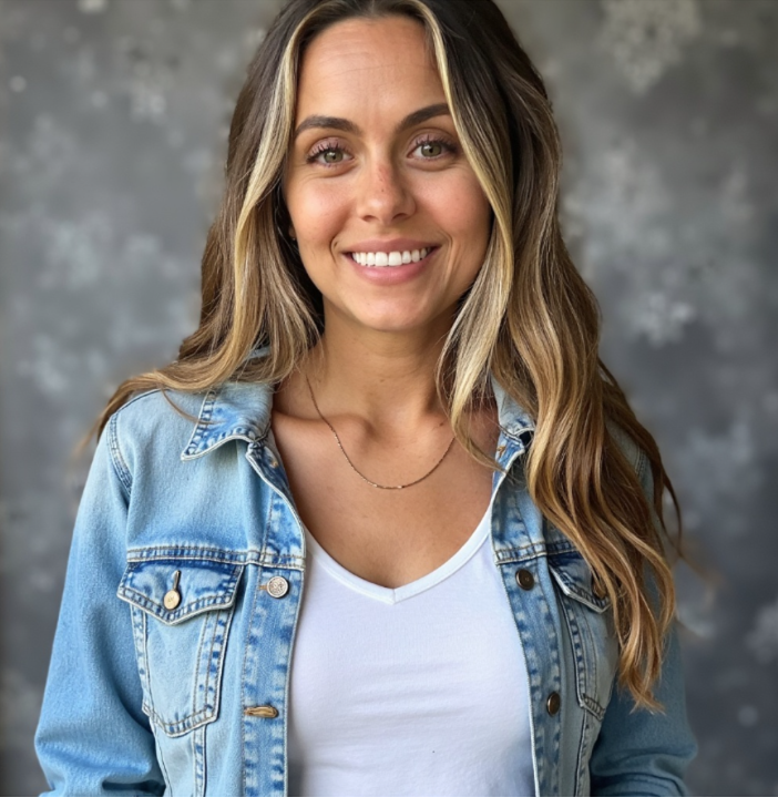 Portrait of Natasha Cervi